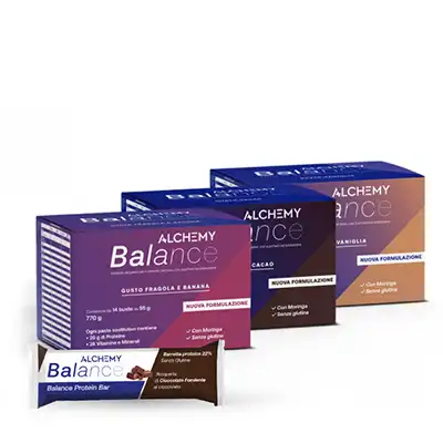 Alchemy Balance Be Health